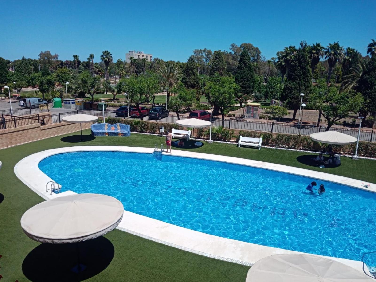 Apartamento Milion Destiny Costa Azahar II Oropesa del Mar Exterior foto